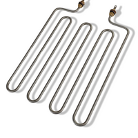 BAIN MARIE TABLE TOP - 1/2/3 DIVISION - ELEMENT (NEW) - XBMA1001