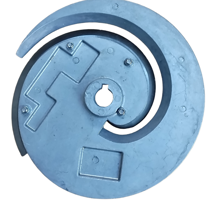 Biltong Blade and Holder XBSV201 | Chavda.com | Replacement Part for Biltong Maker