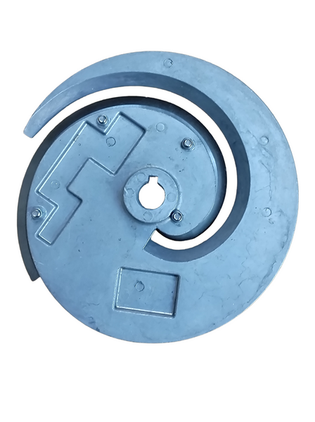 Biltong Blade and Holder XBSV201 | Chavda.com | Replacement Part for Biltong Maker