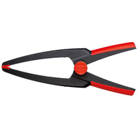 BESSEY Varioclippix XV Spring Clamp: Long Reach, Deep Throat, Soft Pads - Chavda.com