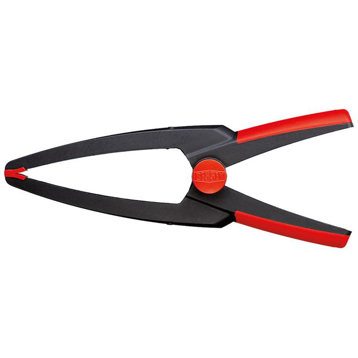 BESSEY Varioclippix XV Spring Clamp: Long Reach, Deep Throat, Soft Pads - Chavda.com