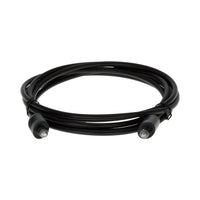 2M TOSLINK CABLE BLACK OD:2.2MM - CAB-TOSLINK-2M-LQ