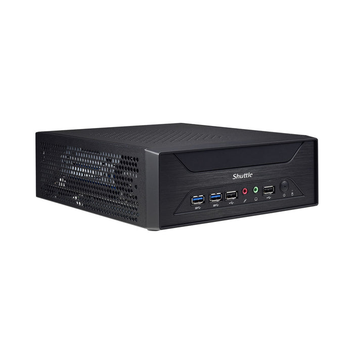 SHUTTLE XH410G XPC SLIM HIGH-PERFORMANCE BAREBONE PC - PC-NUC-XH410G