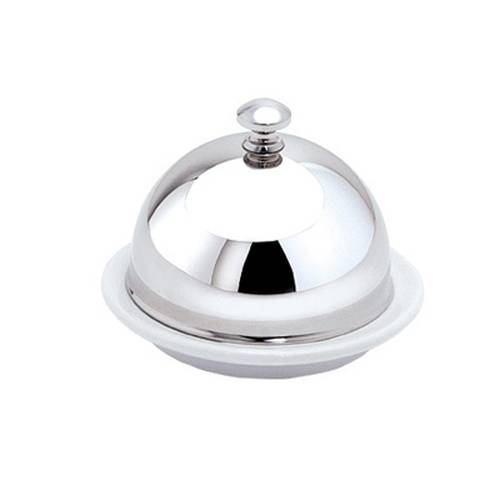 INFINITI  Butter Bell - 90Mm Spare Porcelain Holder - XIBB0090