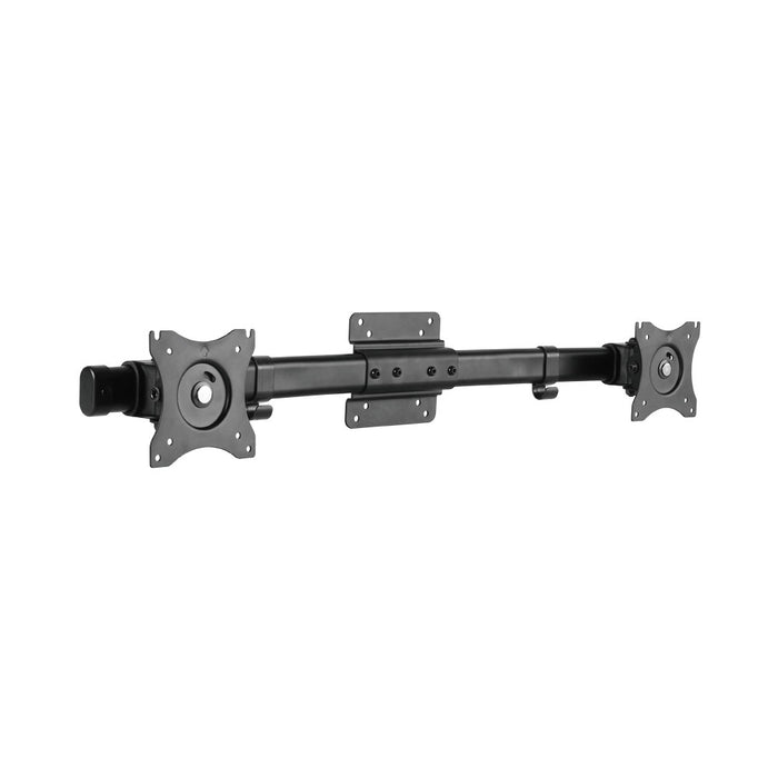 BRACKET 13-27IN DUAL HORIZONTAL MON ARM, 10KG.. - BRK-XMA-12