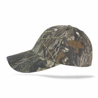 Tork Craft Camo Tork Craft Base Ball Cap Adjustable (One Size Fits All) Xtc00137