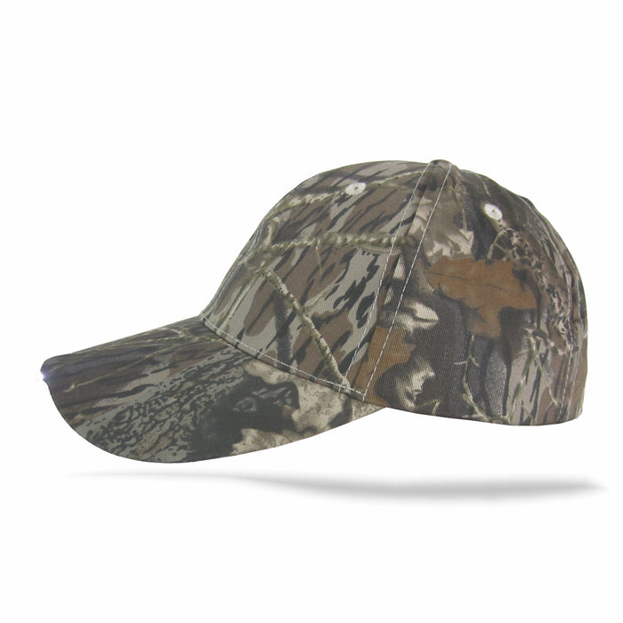 Tork Craft Camo Tork Craft Base Ball Cap Adjustable (One Size Fits All) Xtc00137