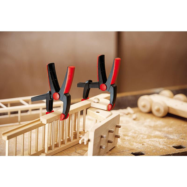 BESSEY SPRING CLAMP Varioclippix XV - Variable Opening, Lightweight, Easy To Handle