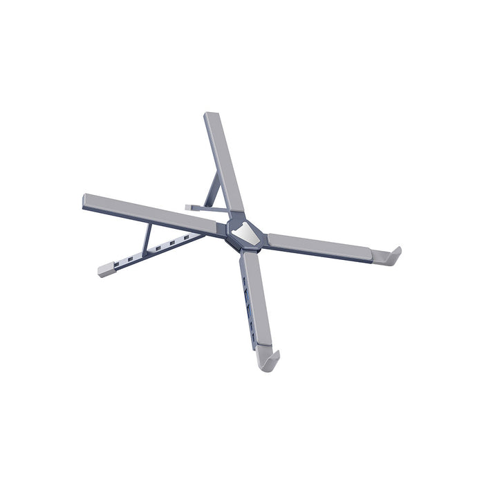 LAPTOP STAND HUB, 2USB PORT-2.0HUB+2T-C PORT - STAND-HUB-XY1-LQ