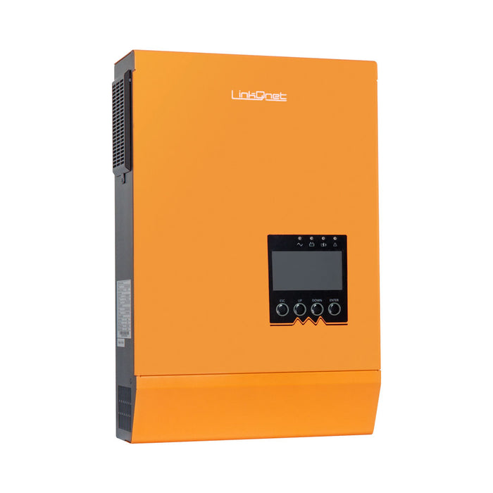 LINKQNET 3KVA 24V INVERTER WITH 1500W 145V MPPT - UPS-INV-3KVA-3024TG