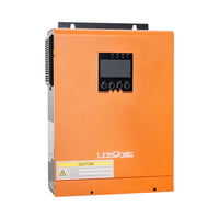 LINKQNET 3KVA/2.4KW 24V INVERTER WITH 60A PWM SCC - UPS-INV-2.4KVA-V-TG