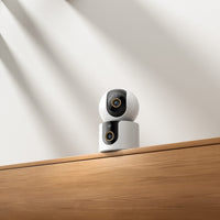 Xiaomi Smart Camera C500 Dual (4MP, 360° PTZ, AI Detection, Night Vision)-BHR8755EU
