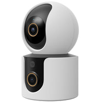 Xiaomi Smart Camera C500 Dual (4MP, 360° PTZ, AI Detection, Night Vision)-BHR8755EU