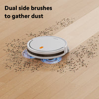 Xiaomi Robot Vacuum Cleaner and Mop E5 - White-BHR7969EU