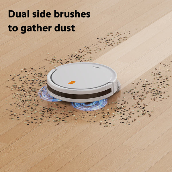 Xiaomi Robot Vacuum Cleaner and Mop E5 - White-BHR7969EU