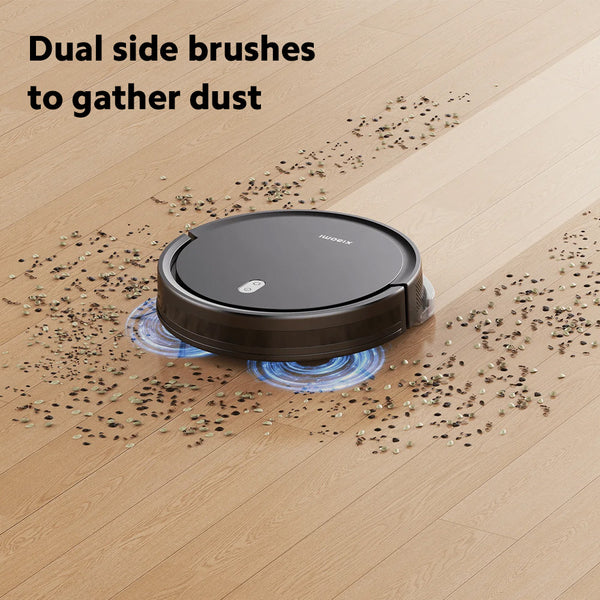 Xiaomi Robot Vacuum Cleaner and Mop E5 - Black-BHR8298EU