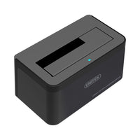 UNITEK USB3.0 SATA 6G DOCK STATION (Y-1078).. - DS-SATA6-USB3-Y-1078