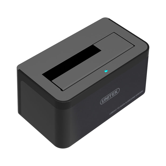 UNITEK USB3.0 SATA 6G DOCK STATION (Y-1078).. - DS-SATA6-USB3-Y-1078