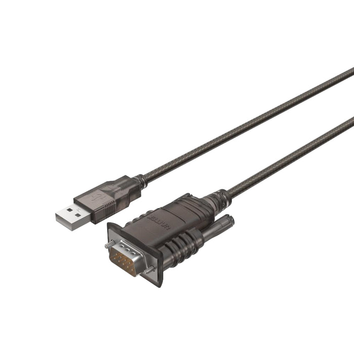 UNITEK 3M USB 2.0 USB-A ADAPT (DB9M) Y-108C01) - CNV-USB-SER-ADA-DB9M