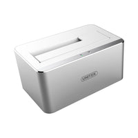 UNITEK USB3.0 SATA DOCKING STATION W UASP (Y-1091) - DS-SATA-USB3-Y-1091