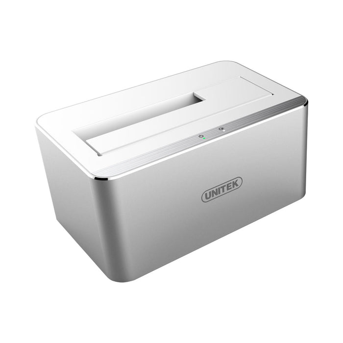 UNITEK USB3.0 SATA DOCKING STATION W UASP (Y-1091) - DS-SATA-USB3-Y-1091