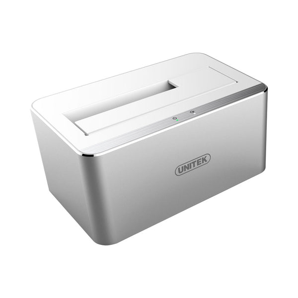 UNITEK USB3.0 SATA DOCKING STATION W UASP (Y-1091) - DS-SATA-USB3-Y-1091