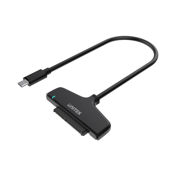 UNITEK USB3 TYPE-C TO SATA6G CONVERTER (Y-1096A) - CNV-USBC-SATA-CONV-U