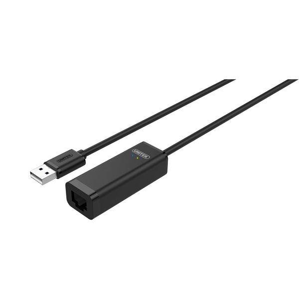 UNITEK USB2.0 TO FAST ETHERNET CONVERTER (Y-1468) - CNV-USB-ETH-Y-1468-U
