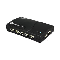 UNITEK 13-PORT USB2.0 HUB (Y-2132) - HUB-USB-13P-Y-2132
