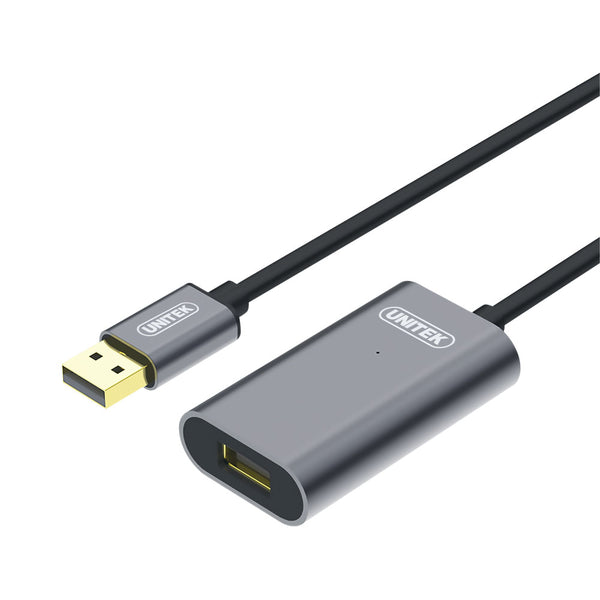 UNITEK 20M USB2.0 EXTENSION CABLE (Y-274) - CAB-USB2-EXT-20M-U