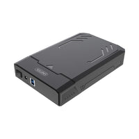 UNITEK USB3.1 TO SATA6G 2.5/3.5INCH ENCL (Y-3035) - CAS-USB3-SATA-ENC-U