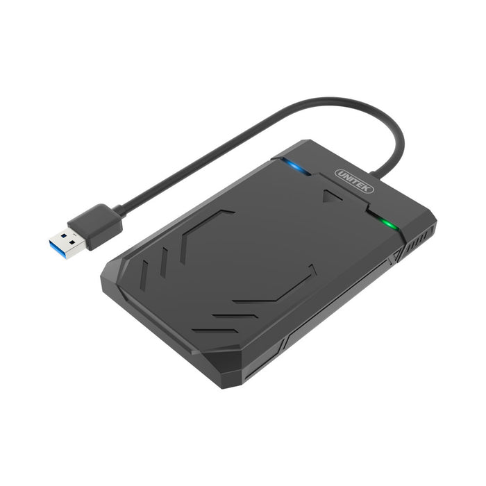UNITEK USB3.1 TO SATA 6G 2.5 INCH ENCL (Y-3036) - CAS-USB3-SATA-Y-3036