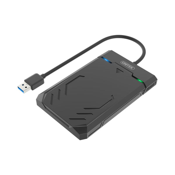 UNITEK USB3.1 TO SATA 6G 2.5 INCH ENCL (Y-3036) - CAS-USB3-SATA-Y-3036
