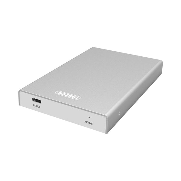 UNITEK USB3.1-C TO SATA 2.5IN HDD ENCL (Y-3363) - CAS-USB3.1C-SATA-U