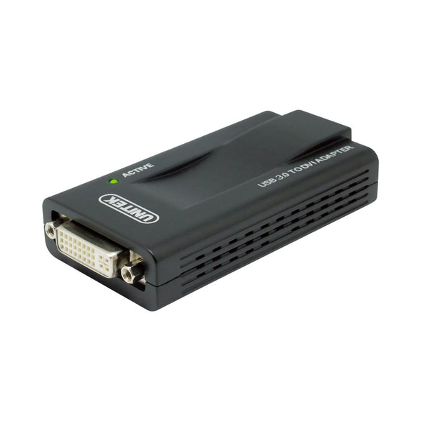 UNITEK USB3.0 TO DVI / VGA 1080P ADAP(Y-3801) - CNV-Y-3801