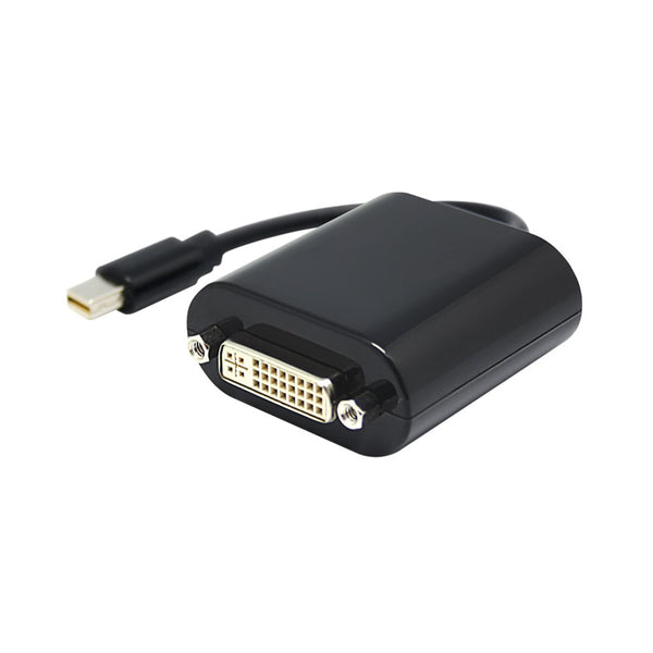 MINI DISPLAYPORT TO DVI FEMALE CONVERTER - CNV-Y-5119DF