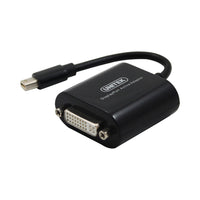 UNITEK ACTIVE MINI DISPLAYPORT TO DVI F (Y-6302) - CNV-MINIDP-DVIF