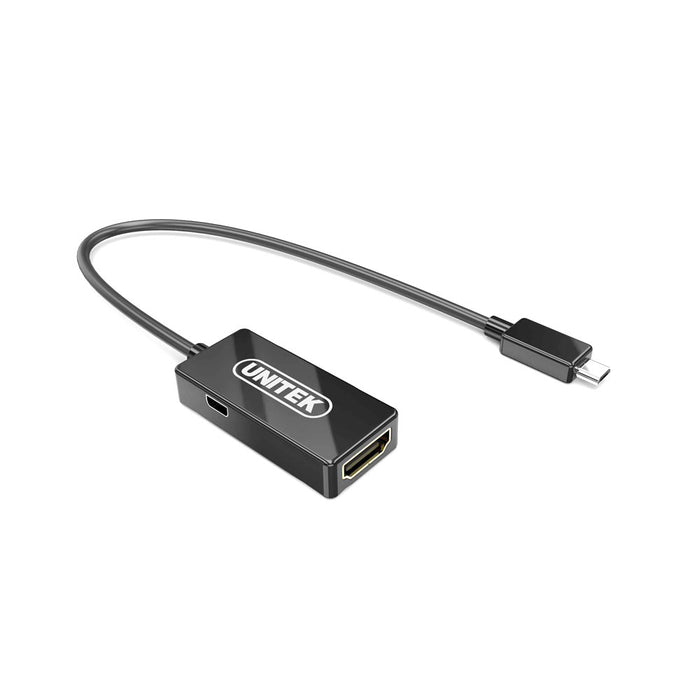 UNITEK SLIMPORT -  HDMI FEMALE CONVERTER (Y-6304) - CNV-SLIMP-HDMI-Y6304