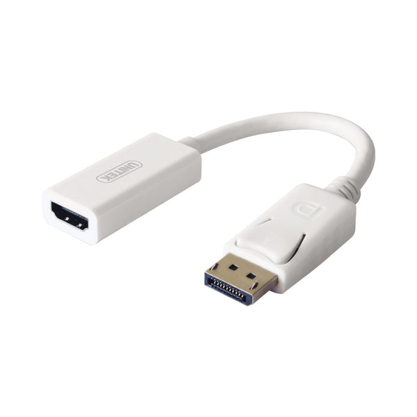 UNITEK DISPLAYPORT TO HDMI 4K CONVERTER (Y-6332) - ADA-DISP-HDMI-4K-U