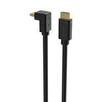 UNITEK 3M HDMI RIGHT ANGLE 270 DEG CABLE (Y-C1009) - CAB-HDMI-DEG-3M-U
