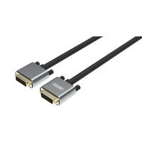 UNITEK 5M DVI+D (24+1) MM 8.5MM (Y-C210DGY) - CAB-DVIDL-MM-5M-U-GY
