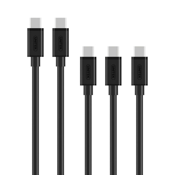 UNITEK 5 IN 1 USB2.0 MICRO USB CABLE (Y-C4007BK).. - CAB-5IN1-USB2-MICRO