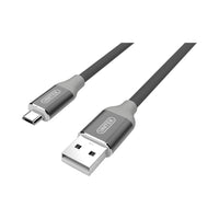 UNITEK 1M USB TO MICRO USB SPACE GREY (Y-C4026AGY) - CAB-USB-MUSB-1M-AGY