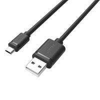 UNITEK 1.5M USB 2.0 TO MICRO CABLE (Y-C434GBK) - CAB-USB-1.5M-U
