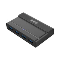 UNITEK USB3.1 GEN2 4 PORT HUB (Y-HB08003) - HUB-USB3-4P-HB08003