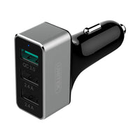 UNITEK 3-PORT USB CAR CHARGER (Y-P530C).. - ADA-CAR-3P-USB-CHARG