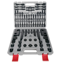 Sherwood TK16 M16-18MM T-SLOT CLAMPING KIT (58-PC) - SHR4250001Y