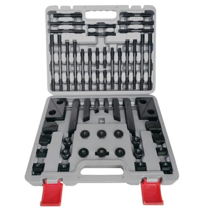 Sherwood TK16 M16-18MM T-SLOT CLAMPING KIT (58-PC) - SHR4250001Y
