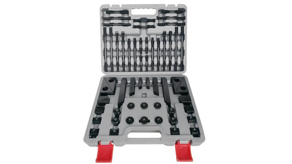 Sherwood TK16 M16-18MM T-SLOT CLAMPING KIT (58-PC) - SHR4250001Y