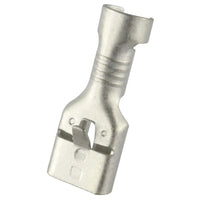 HellermannTyton Female Disconnect Terminal 7.0mm - Uninsulated Electrical Connector for Secure Wiring | Buy Now at Chavda.com